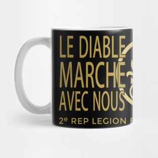 Legion Etrangere Foreign Legion Mug